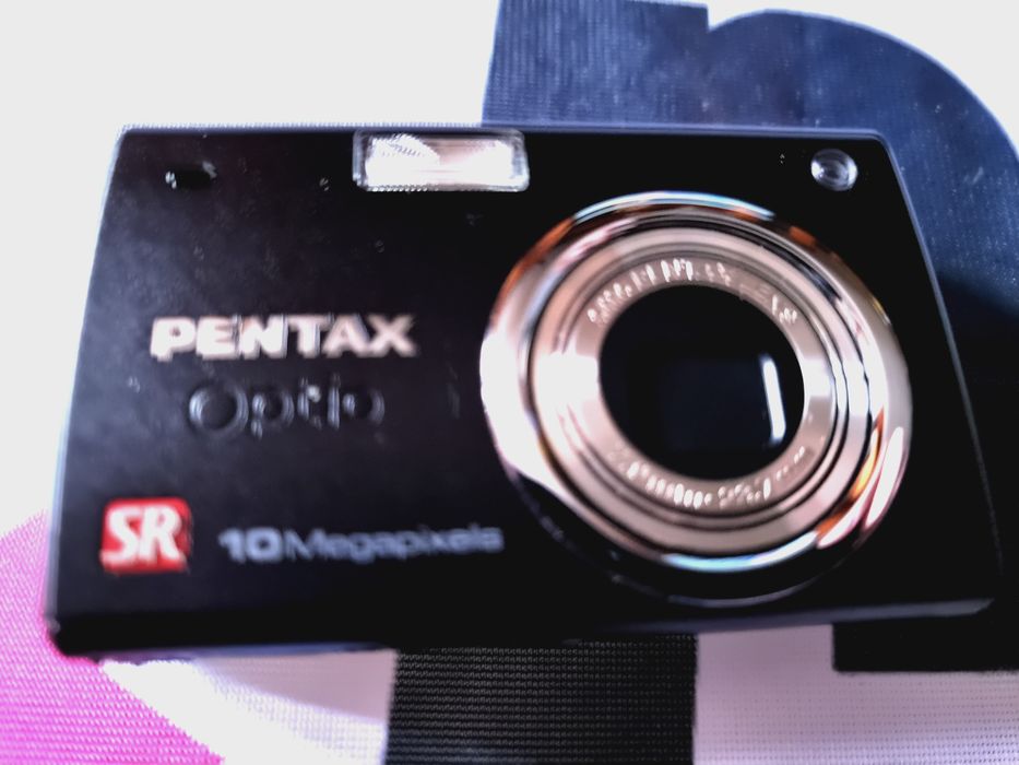 Фотоапарат pentax optio A30