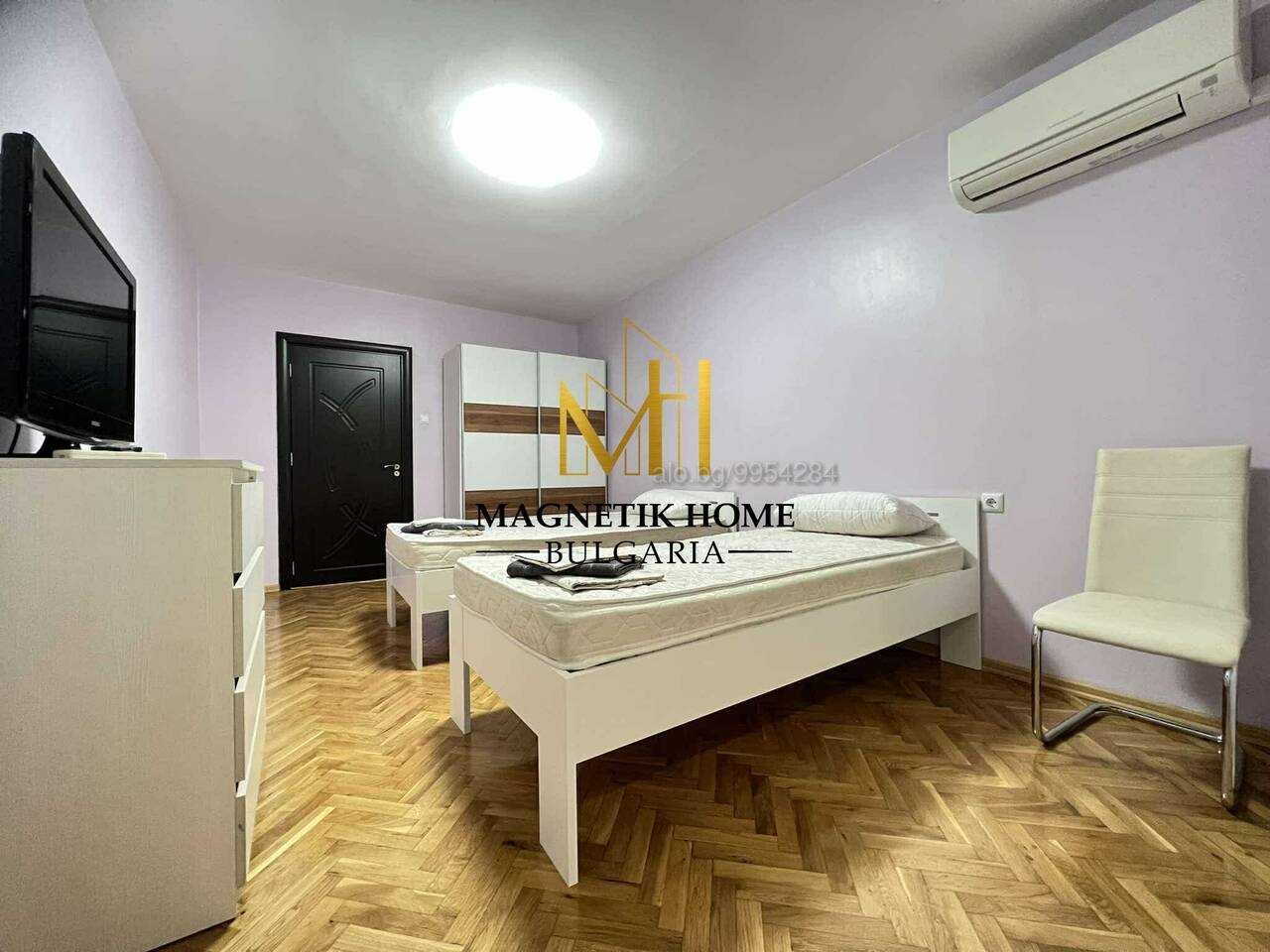 Дава се под наем Тристаен апартамент в Бургас, Лазур - 120 кв.м за 663 € - Снимка #8