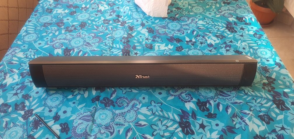 Soundbar portabil