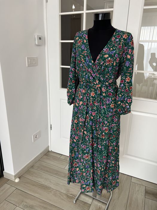 Rochie Medicine, noua cu eticheta, midi, marimea S