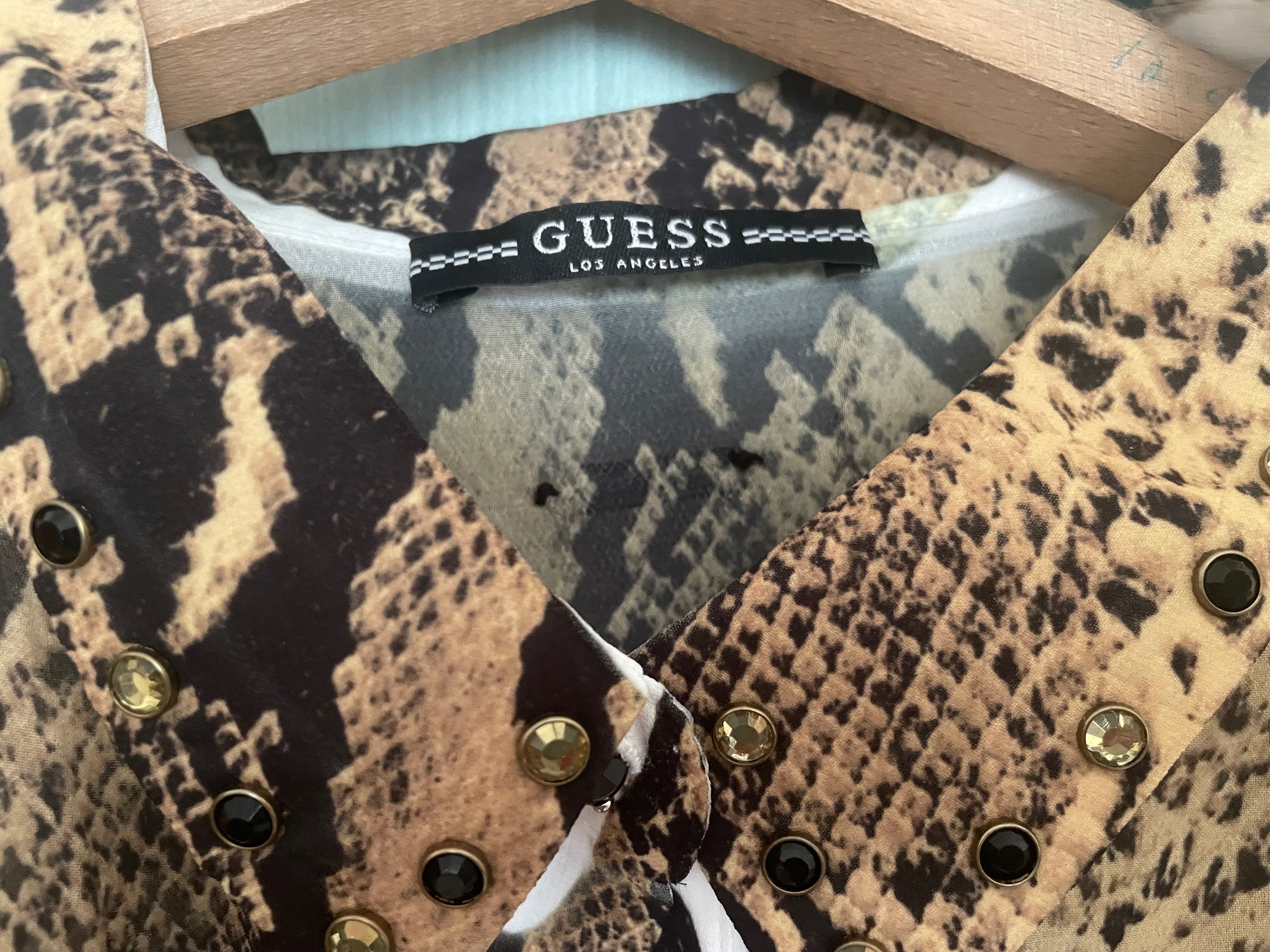 Оригинална риза Guess