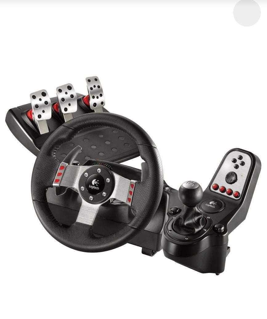 Logitech g27 ca nou