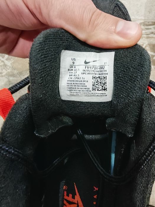 Маратонки NIKE Air Max 95