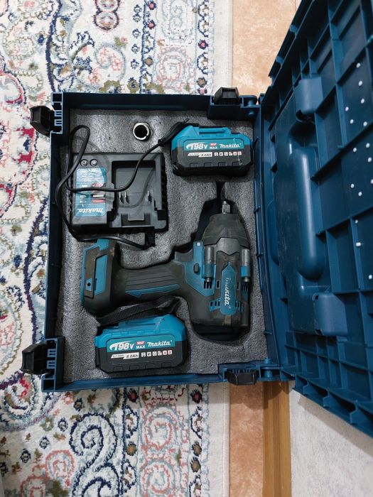 Продам хорошые гайковерт