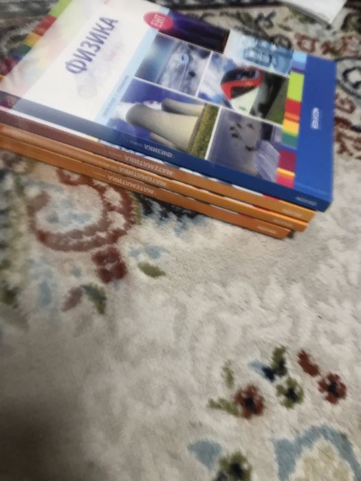 Продам книги для ЕНТ Educon