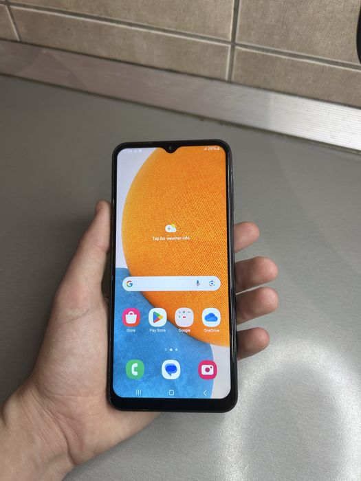 Samsung A23 64GB / 4GB RAM – Funcționează impecabil