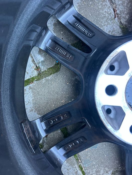 Алуминиеви джанти с гуми Pirelli 17” за BMW – 5x112