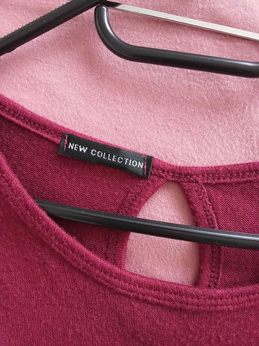 Дамска блуза с дълъг ръкав