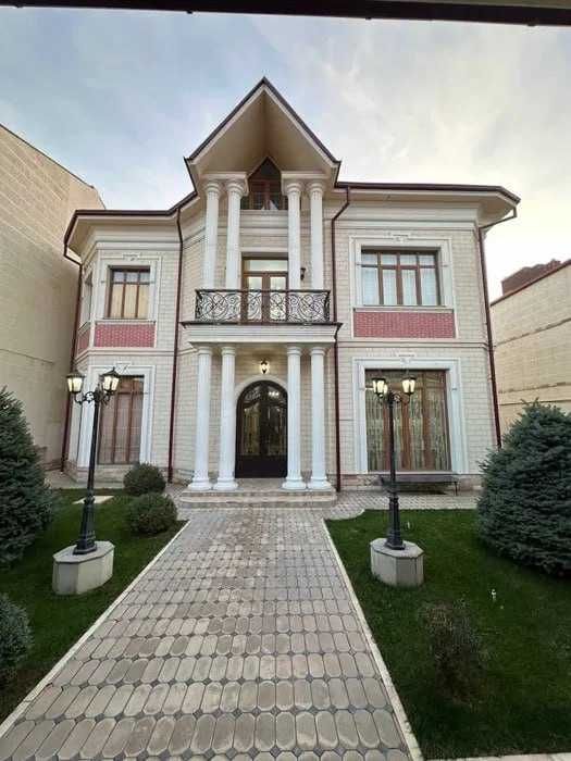 СРОЧНО! Сдаётся ЛЮКСОВЫЙ участок на Бадамзаре!! Можно Под Офис!!