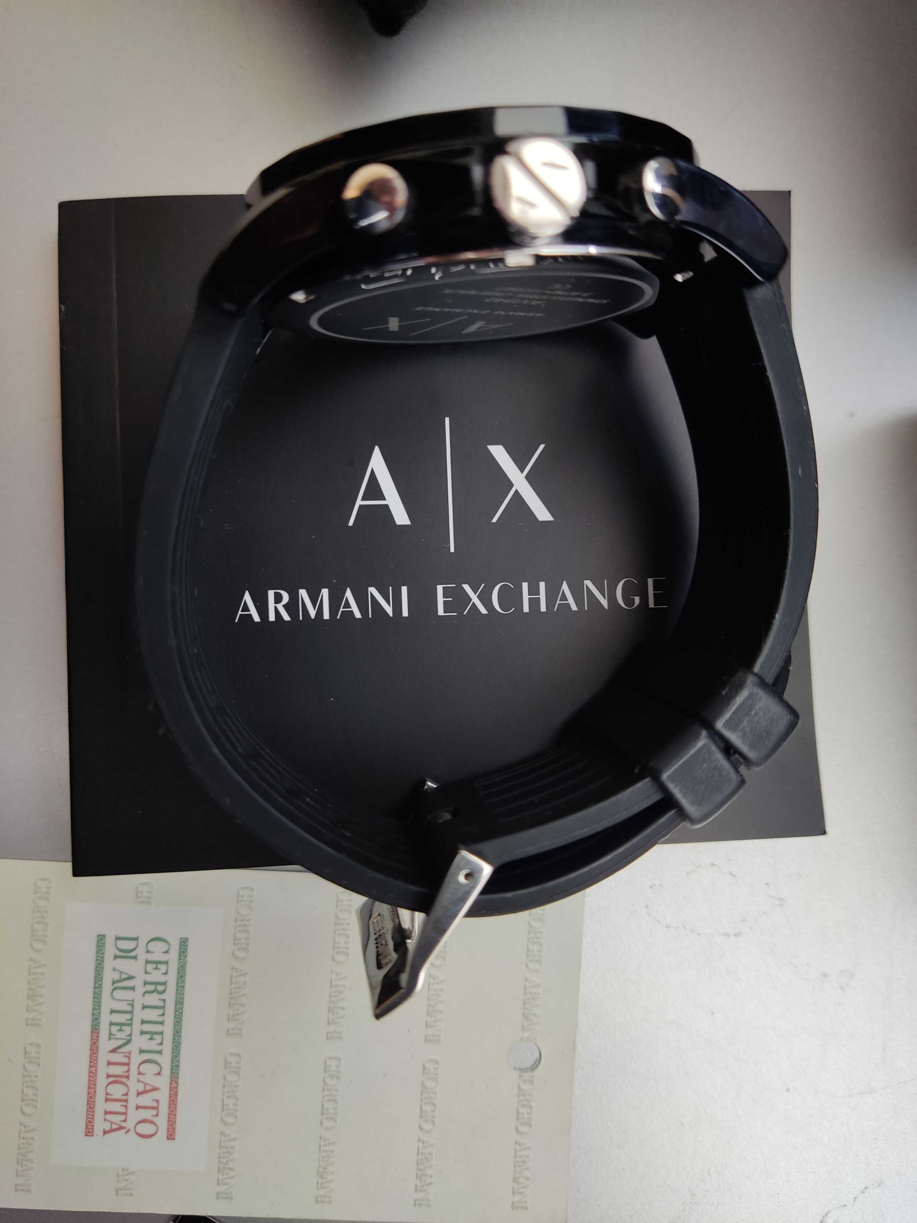 Armani Exchange watch