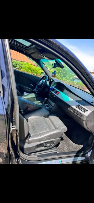 Vand/dezmembrez/schimb BMW E60