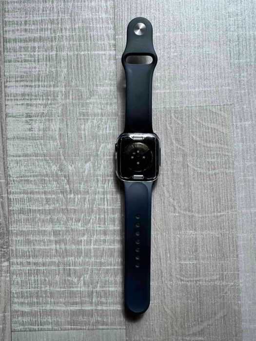 Apple Watch 7 41 Black / черен