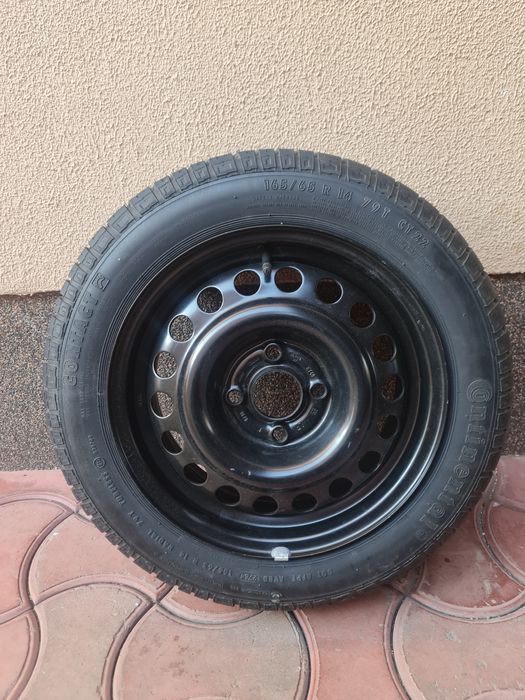Roata rezerva opel