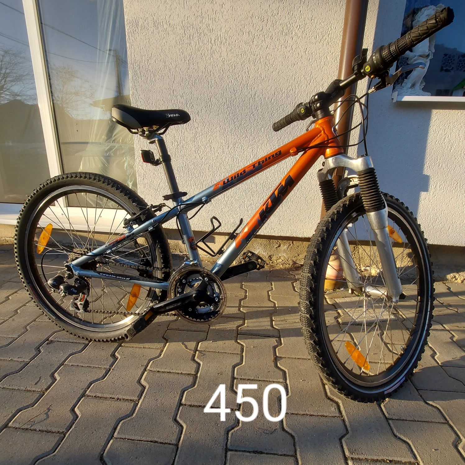 Biciclete KTM de 24 si de 28