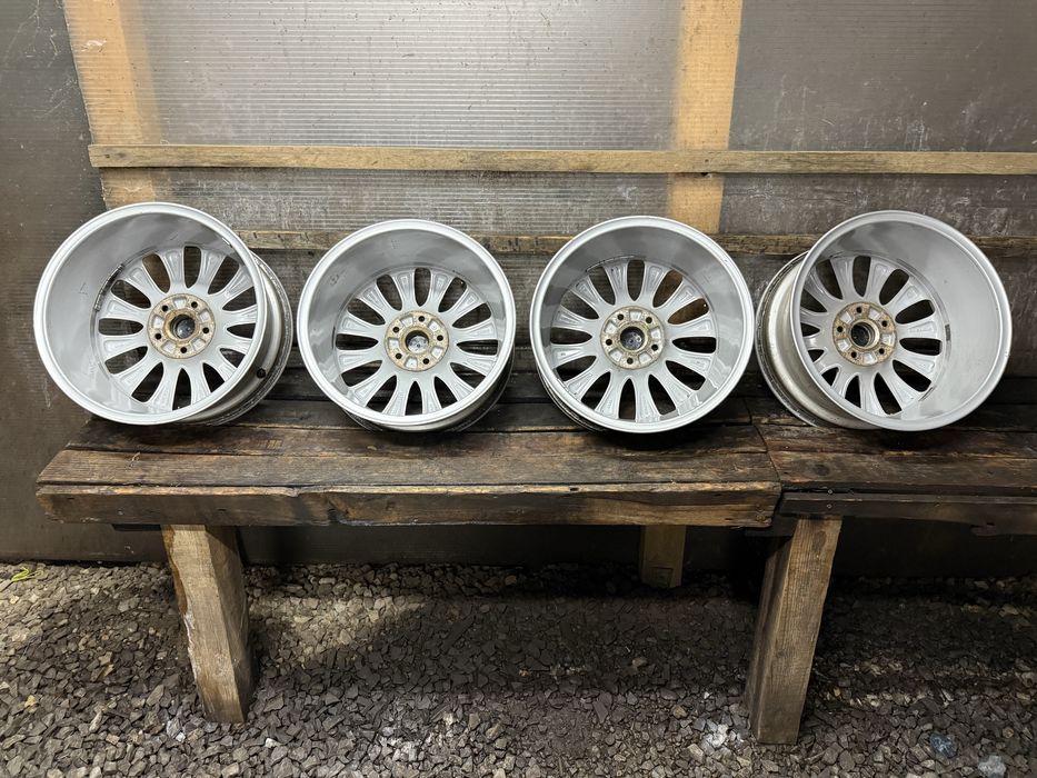 Jante 5x112 Skoda octavia superb originale 17