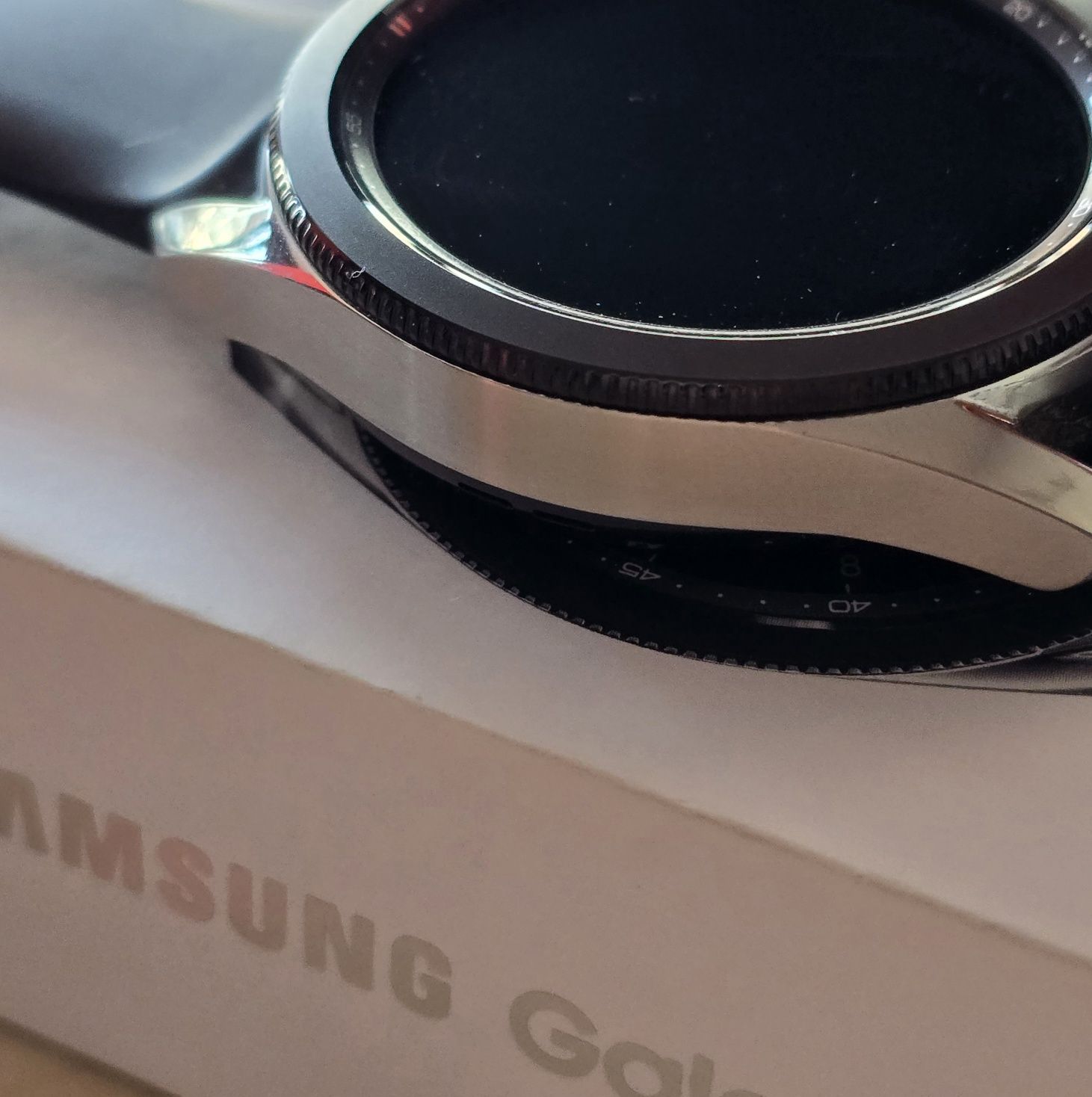 Samsung Galaxy Watch 3, 45 мм, Mistyc Silver