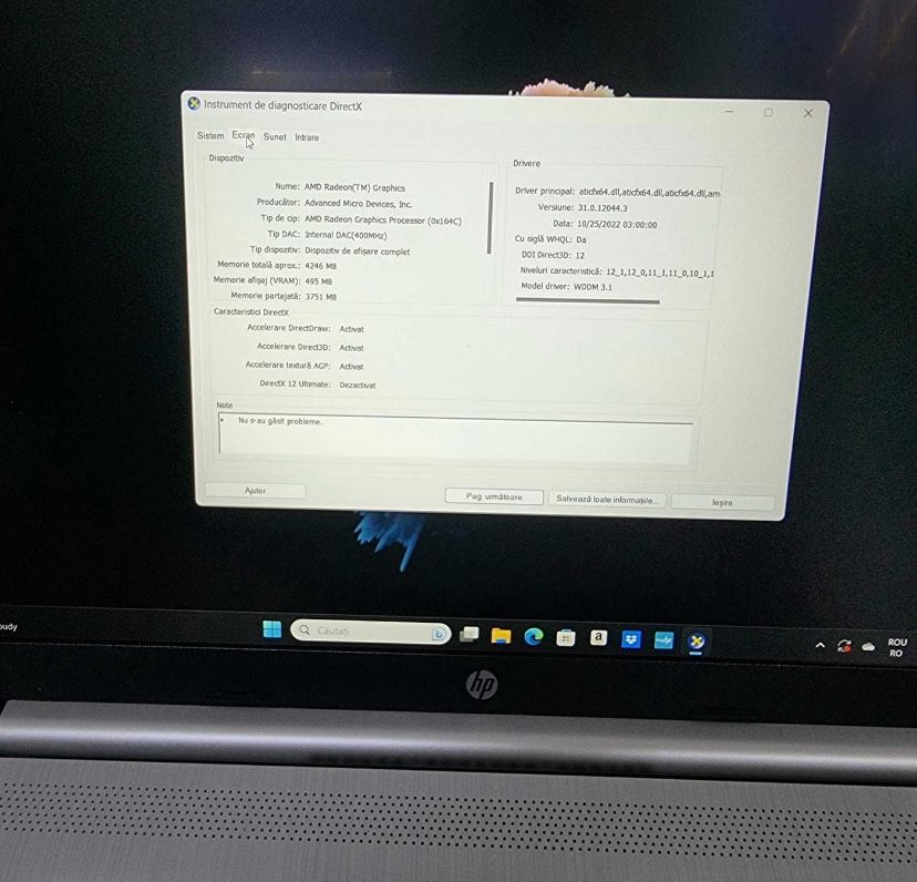 Vand laptop HP Urgent