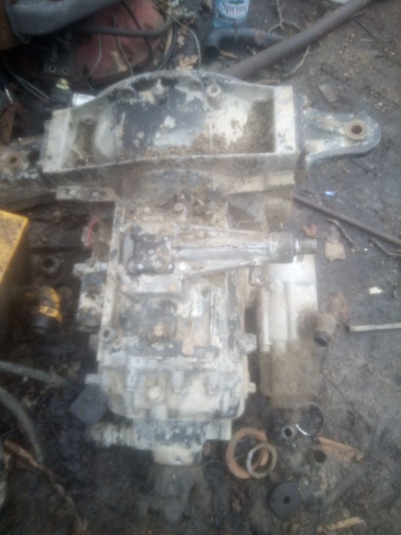 Cutie viteze DAF 45lf 5trepte