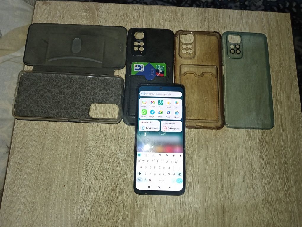 Redmi note 11 /  4/128GB