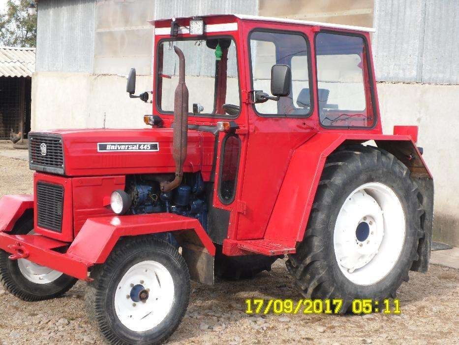 Parbriz Geam tractor Universal 445