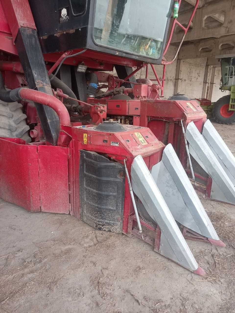 Paxta mashin 600 mln Narxi kelishiladi. xolati ideal. Soz xolatda