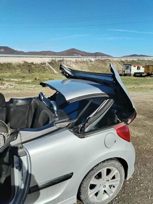 Пежо 207 сс газ-бензин