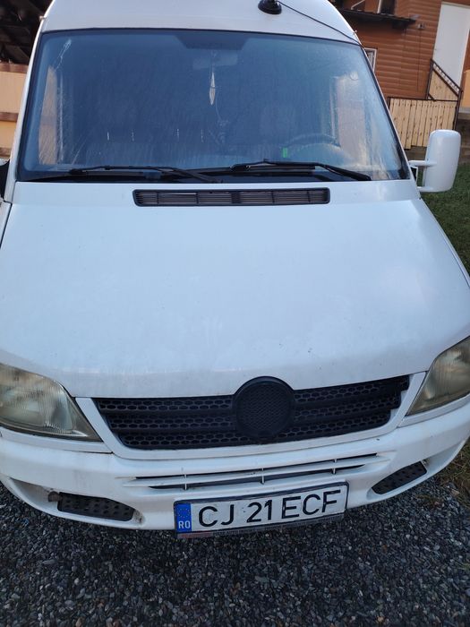 Mercedes sprinter