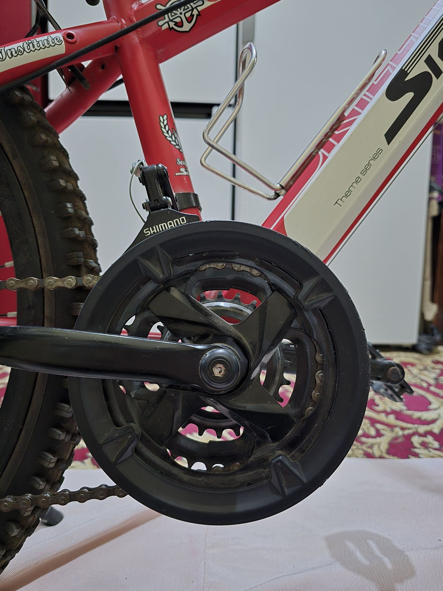 Velosiped SKILLMAX