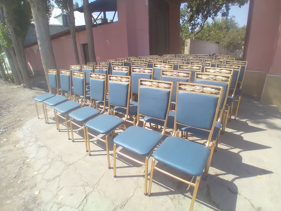 Stol stullar ishlab chiqaramiz