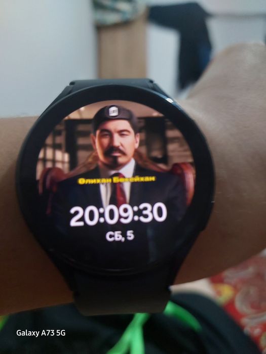 Самсунг wach 5поколение