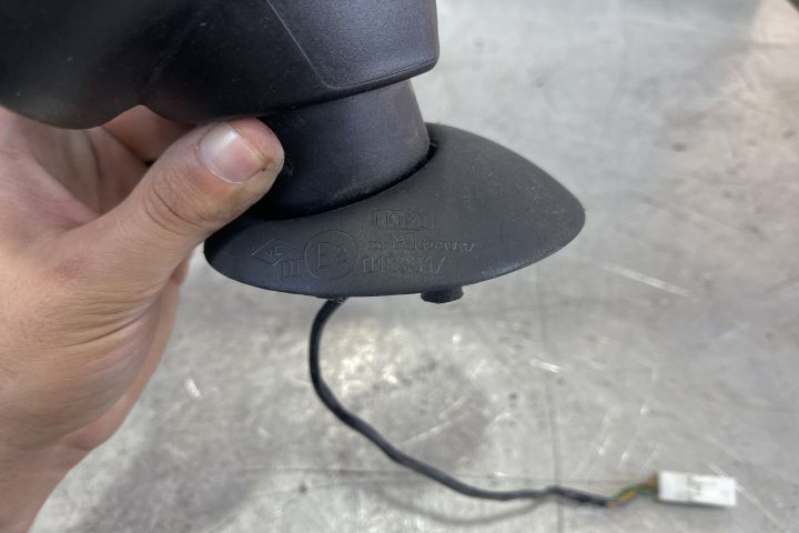 Oglinda dreapta electrica E20103017 / E2 0103017 Dacia Logan prima ge