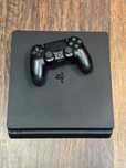 PS 4 slim  Versiune soft 8.50 - plus maneta originala