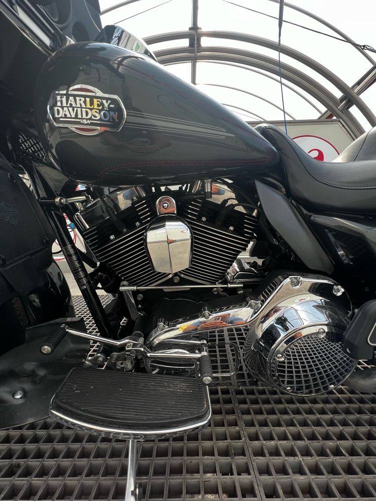 Harley Davidson Electra Glide Ultra Classic 2009 96 cu.in. ABS