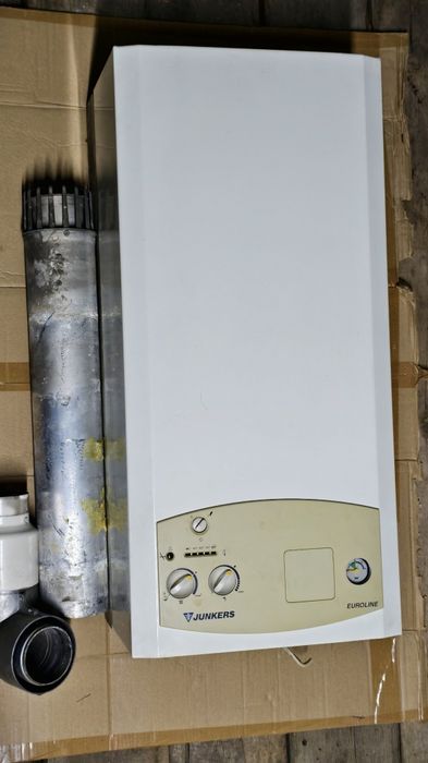 Centrala gaz Junkers Euroline
