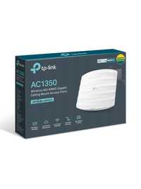 # WiFi AC1350 TP-Link EAP225 потолочная точка доступа OMADA