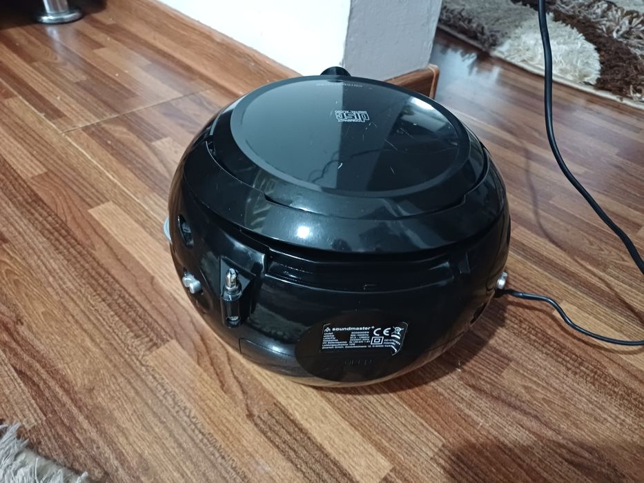 Radio cd  Soundmaster!