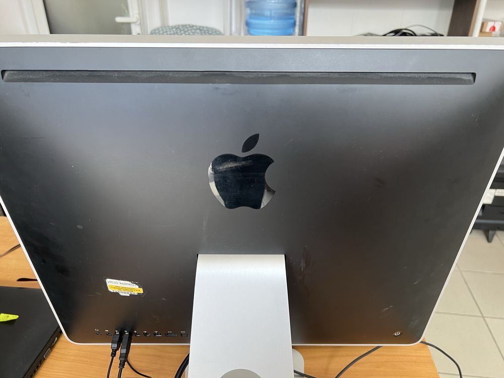 iMac A1224,20-inch,early 2008