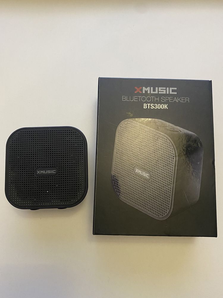 Безжична Bluetooth тонколонка Xmusic BTS300K