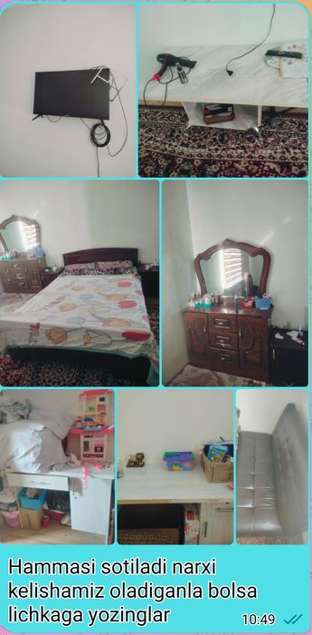 Hammasi holati yaxshi