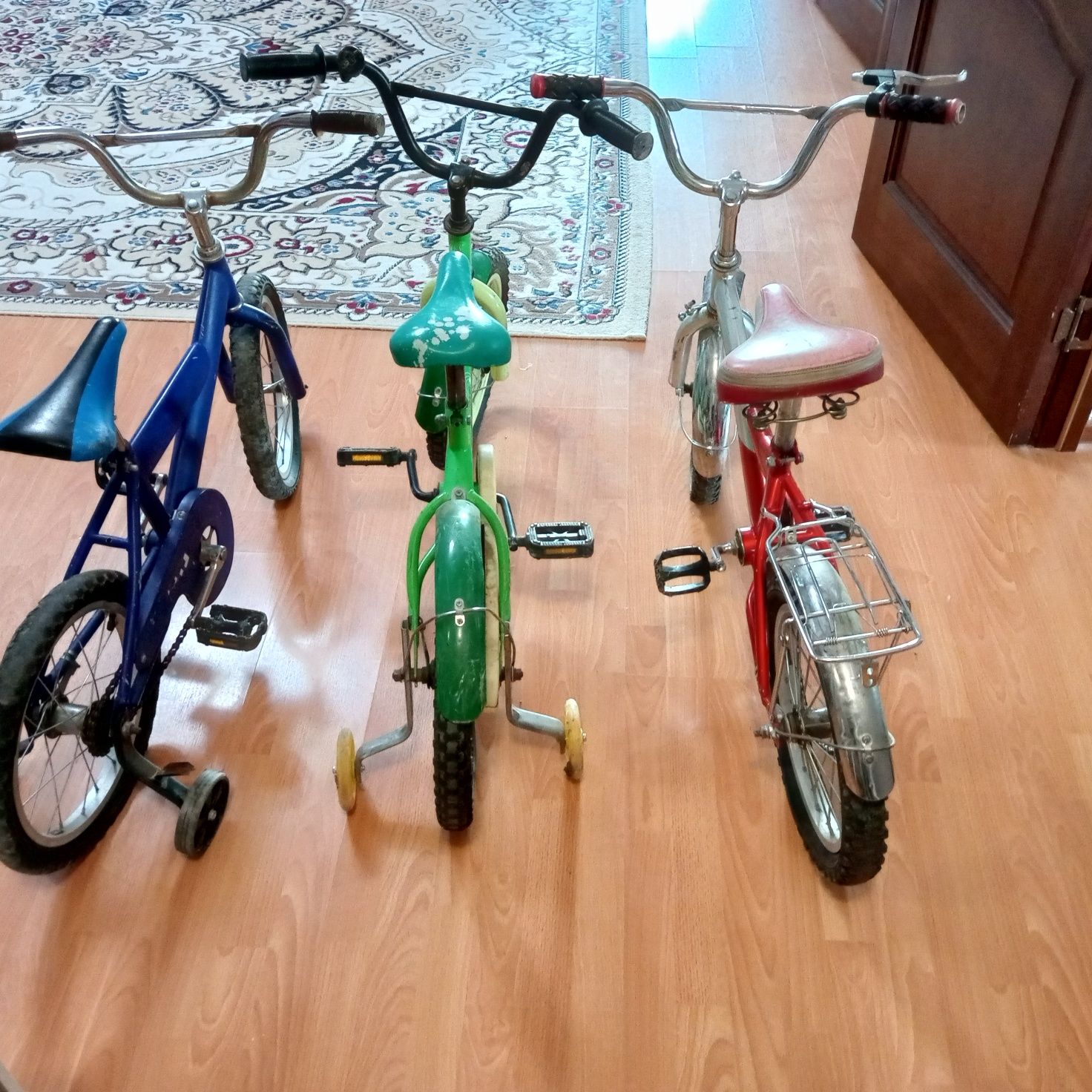 Велосипед, детский