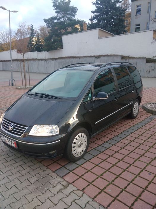 Vw sharan 2009 united