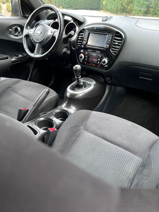 Nissan JUKE Facelift 1.5 DCi / Euro 5 / 2015