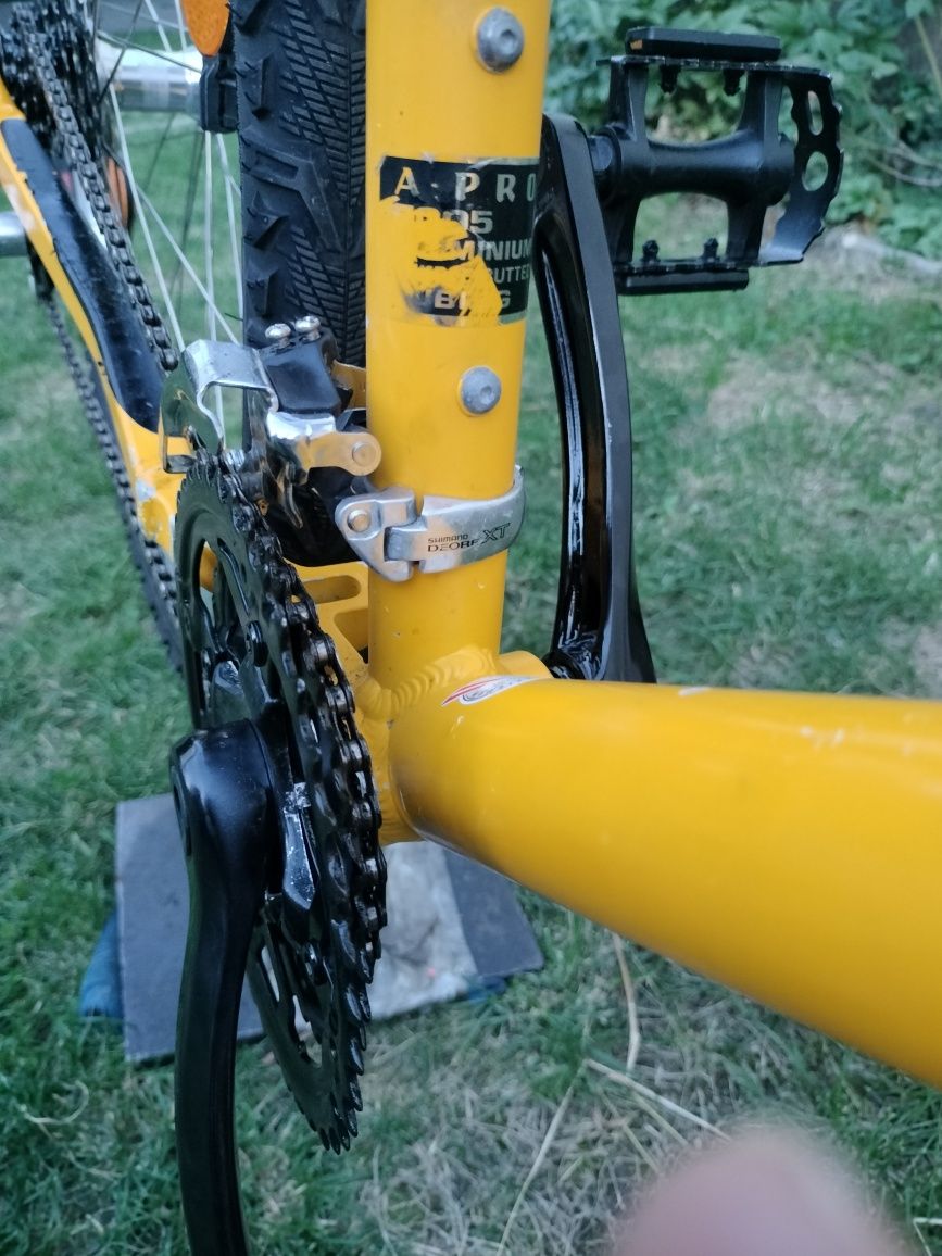Bicicleta moutin bike KTM ultra