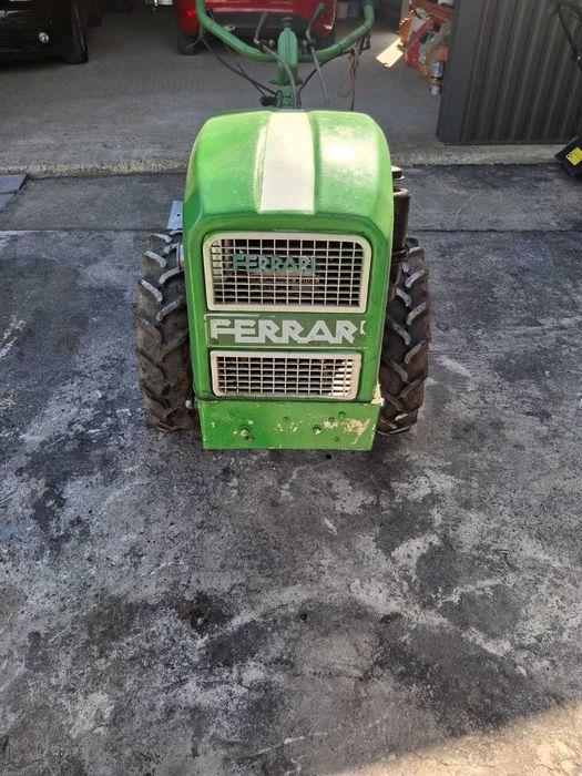 De vânzare motocultor ferrari diesel