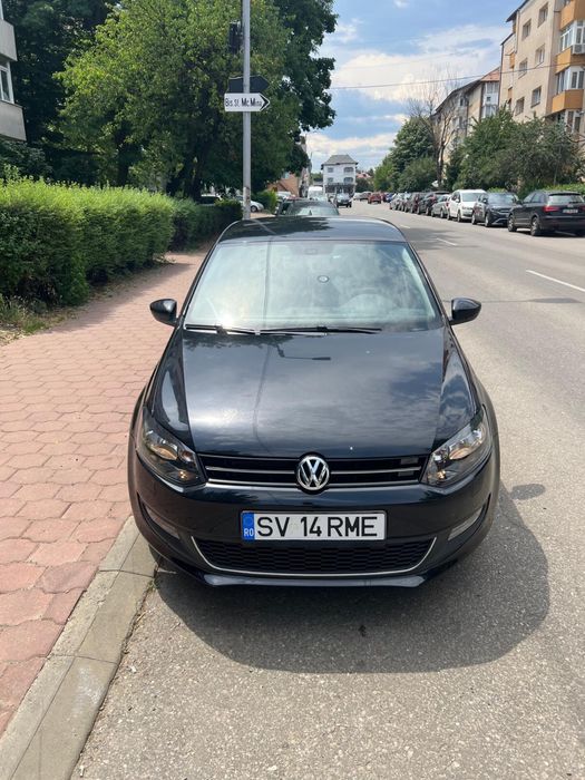 VW Polo 2012, 1.6 TDI