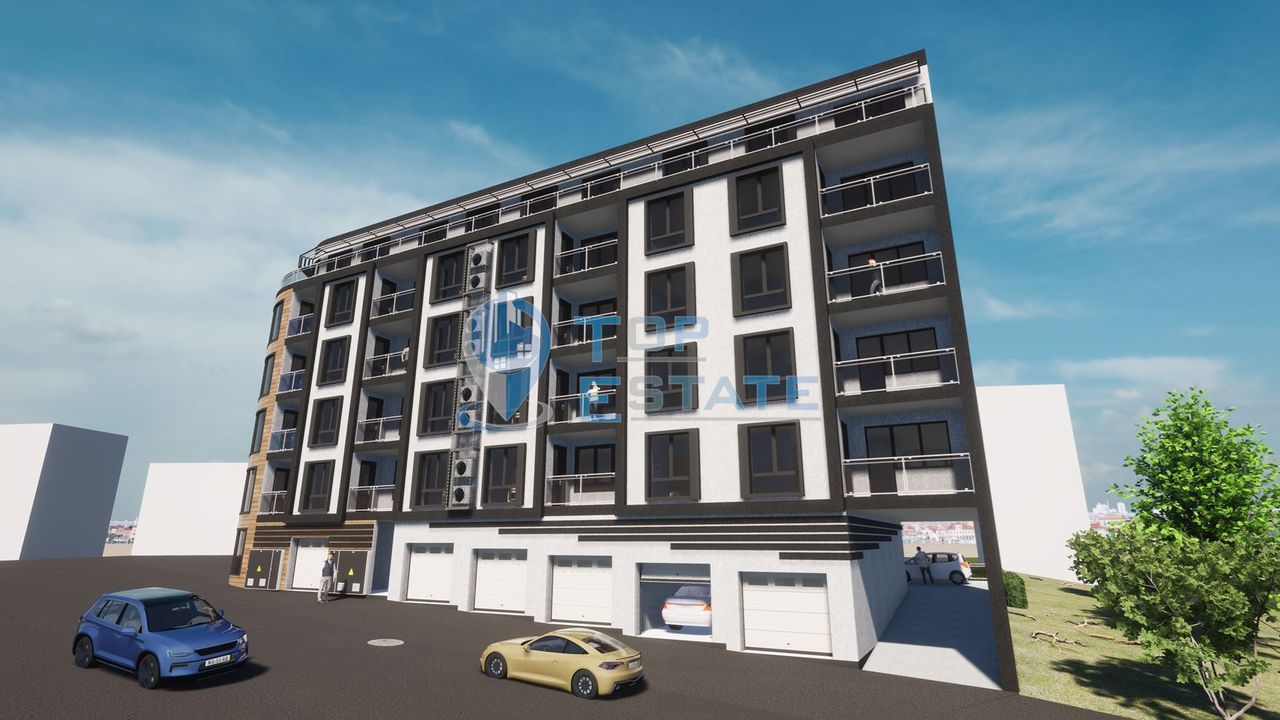 Продава се Тристаен апартамент в Велико Търново, Бузлуджа - 97 кв.м за 1230 €/кв.м - Снимка #1