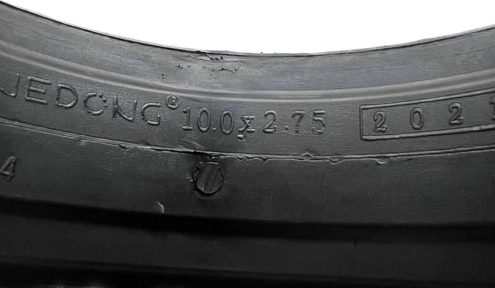 Плътна гума външна 10*2.75 (70/65-6.5 tire)