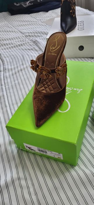 Обувки Sam Edelman