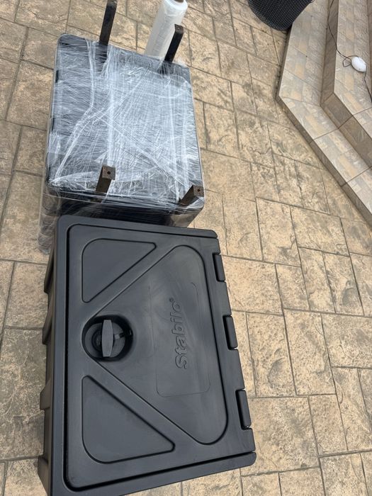 Cutii de scule marca STABILO pentru camion