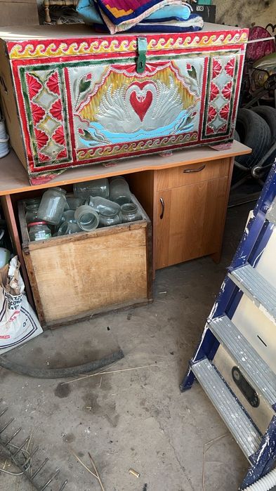 Срочно продам шкаф, сундюк